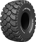 Michelin X-Haul tyre